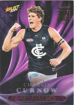 2024 Select AFL Footy Stars - Stats Kings #SK13 Charlie Curnow Front